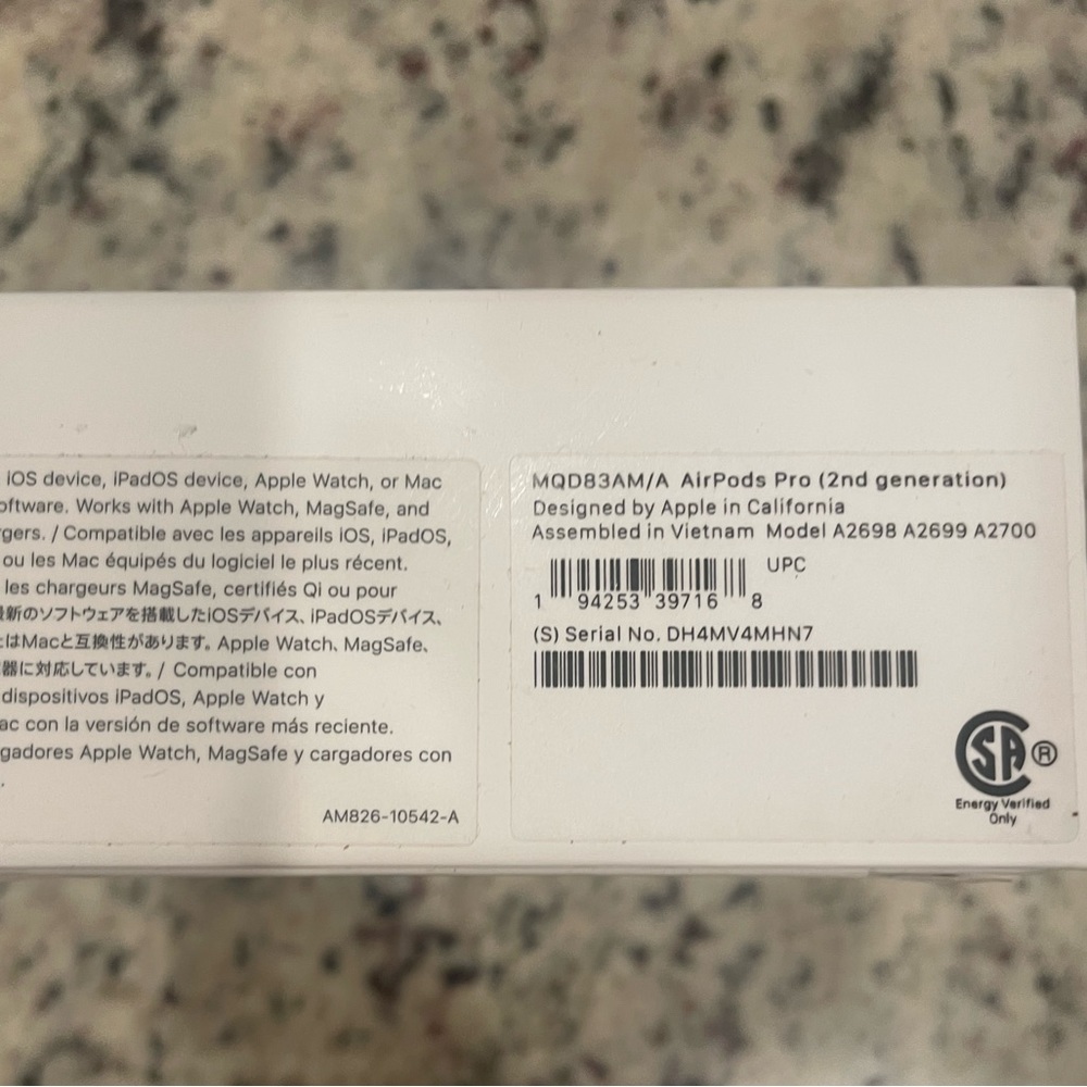 AirPods Pro 2 - Picture 2 of 3